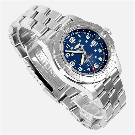 breitling colt mens watch